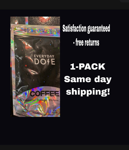 Everyday dose coffee - (1)everyday, coffee+